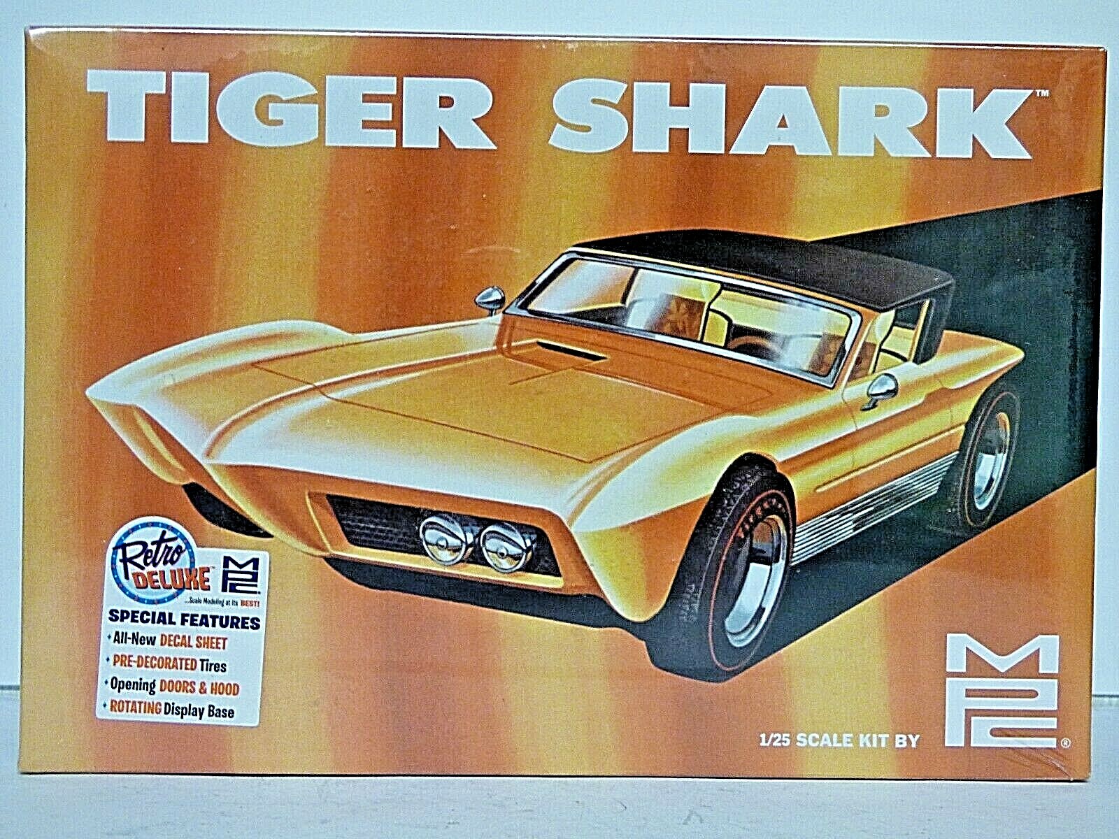 MPC Tiger Shark Car KitのeBay公認海外通販｜セカイモン