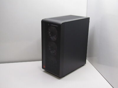 ABS Gaming Desktop Stratos Ruby AMD Ryzen 7 5700X 1 TB RTX 4060 Ti