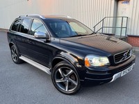 2012 Volvo XC90 2.4 D5 R-Design Geartronic 4WD Euro 5 5dr ESTATE Diesel Automati