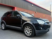 2013 Vauxhall Antara 2.2 CDTi Exclusiv 5dr [Start Stop] HATCHBACK DIESEL Manual