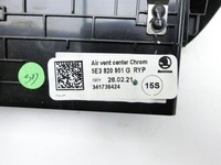 Skoda Octavia IV NX 20-24 Luftdusche Luftdüse Mitte Skoda Octavia IV NX 20-24 26.04.2021 5E3820951G 5E3820951GRYP... Vorschau 6