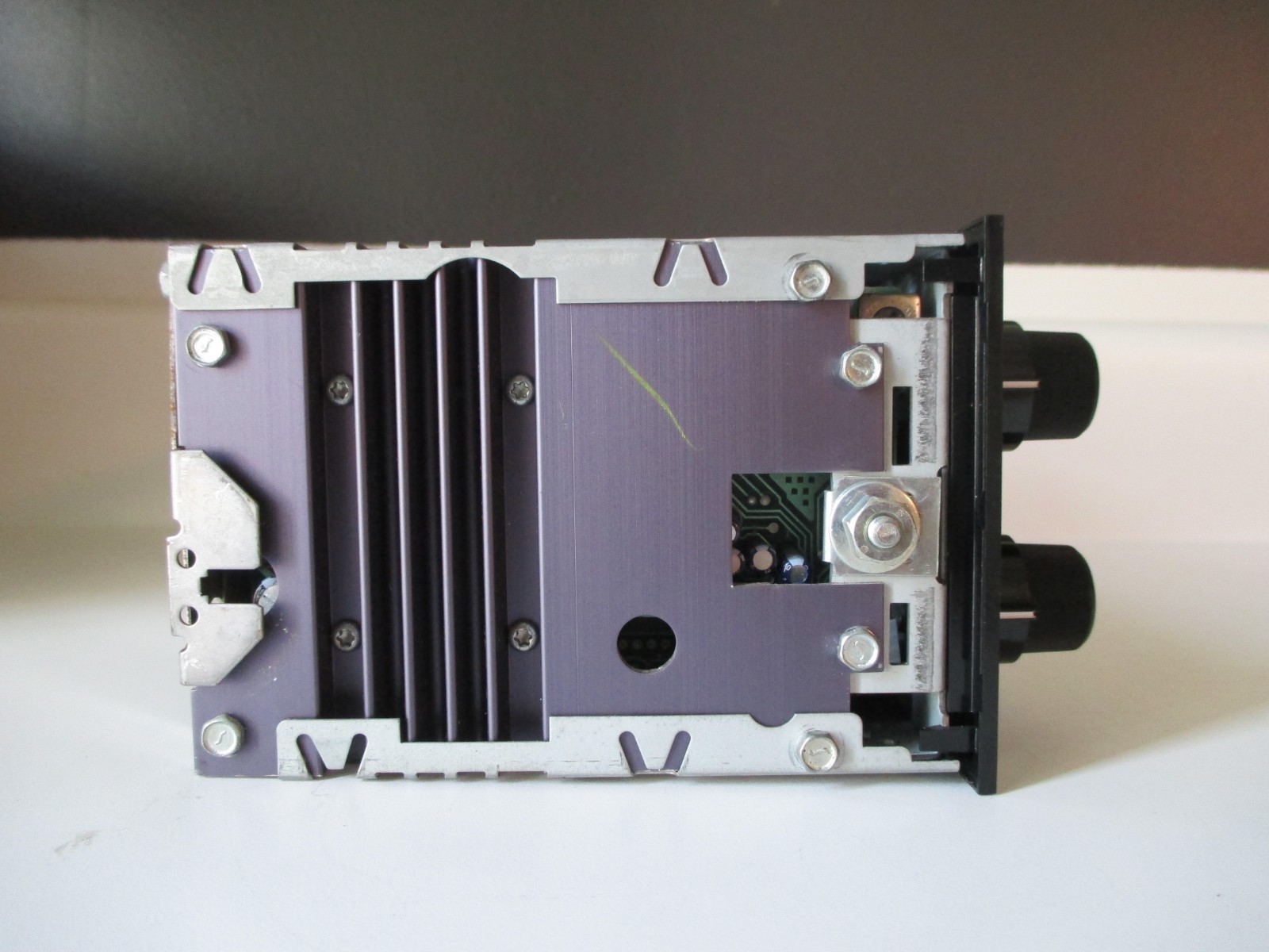 88-95 Chevy Delco AM/FM radio w/aux input, fits Blazer S10 Camaro #16169215