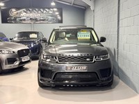 2018 Land Rover Range Rover Sport 3.0 SDV6 HSE 5dr Auto ESTATE Diesel Automatic