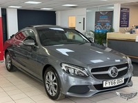 2016 Mercedes-Benz C Class 2.1 C220d Sport (Premium Plus) G-Tronic+ 4MATIC Euro 