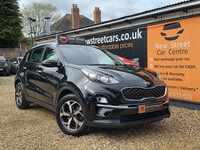 2019 Kia Sportage 1.6 CRDi 2 Euro 6 (s/s) 5dr ESTATE Diesel Manual