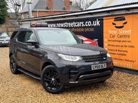 2020 Land Rover Discovery 2.0 SD4 HSE Auto 4WD Euro 6 (s/s) 5dr ESTATE Diesel Au