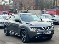 2019 Nissan Juke BOSE PERSONAL EDITION XTRONIC 5-Door Petrol