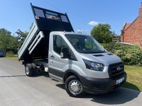 2.0 EcoBlue 170ps Tipper