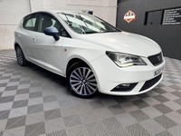 2016 SEAT Ibiza 1.2 TSI Connect Euro 6 5dr Hatchback Petrol Manual