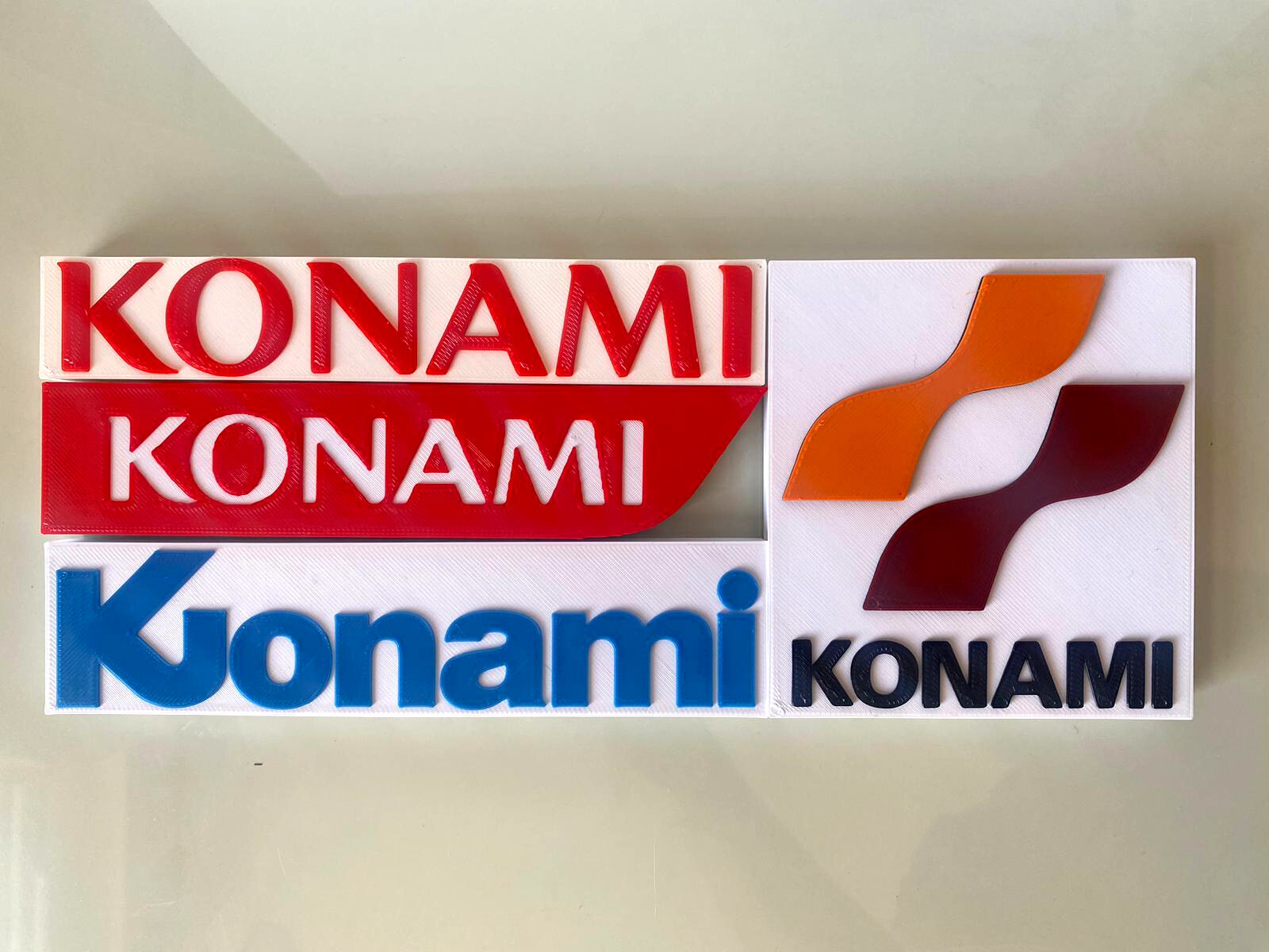 KONAMI - g  Konami 054986A Audio Hybrid Module Reproduction Arcade Jamma