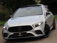 2019 Mercedes-Benz A CLASS A35 4Matic Premium Plus 5dr Auto HATCHBACK PETROL Aut