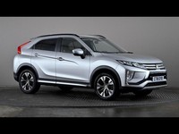 2018 Mitsubishi Eclipse Cross 1.5 3 5dr CVT HATCHBACK PETROL Automatic