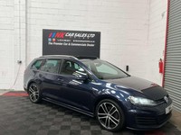 2016 Volkswagen Golf 2.0 TDI 184 GTD 5dr DSG ESTATE DIESEL Automatic