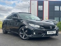 2019 Honda Civic 1.0 VTEC Turbo 126 EX 5dr HATCHBACK PETROL Manual