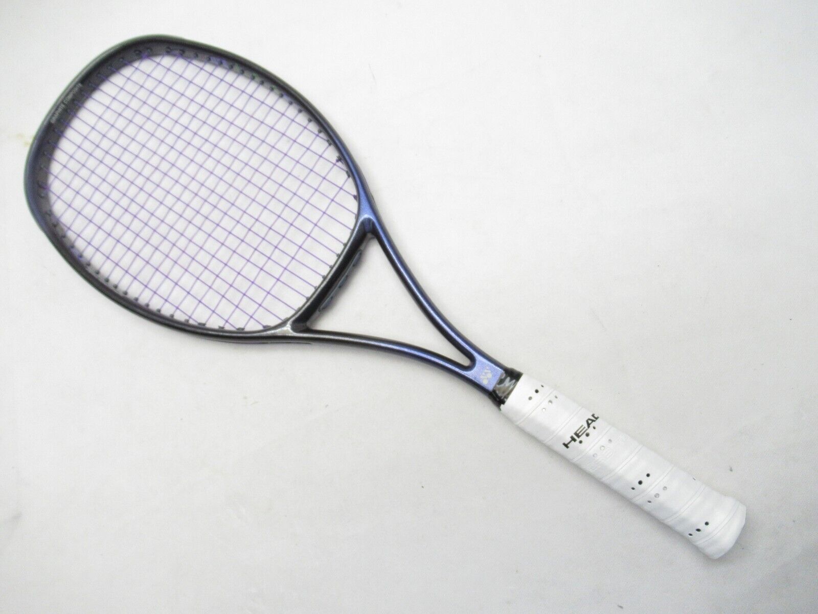 YONEX GRAPHLEX GF5 TENNIS RACQUET (4 5/8) LONG TERM STORAGE YONEX GRAPHLEX GF5 TENNIS RACQUET (4 5/8) LONG TERM STORAGE
