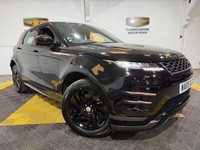 2019 Land Rover Range Rover Evoque 2.0 D180 R-Dynamic S Auto 4WD Euro 6 (s/s) 5d