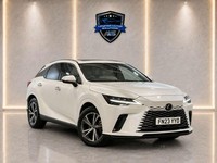 2023 Lexus RX 2.5 RX 450H+ Premium PHEV CVT 4WD 5dr SUV Hybrid Automatic