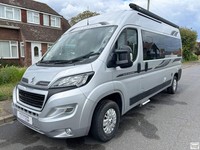 Auto-Sleepers Warwick Duo For Sale, Only 16,743 Miles, Air Suspension, Awning