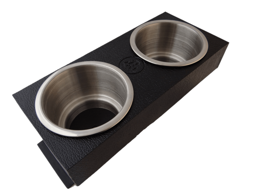 Mercedes Benz Center Console Cupholder - W114 & W115 & W116 & W123 & W124 - B...