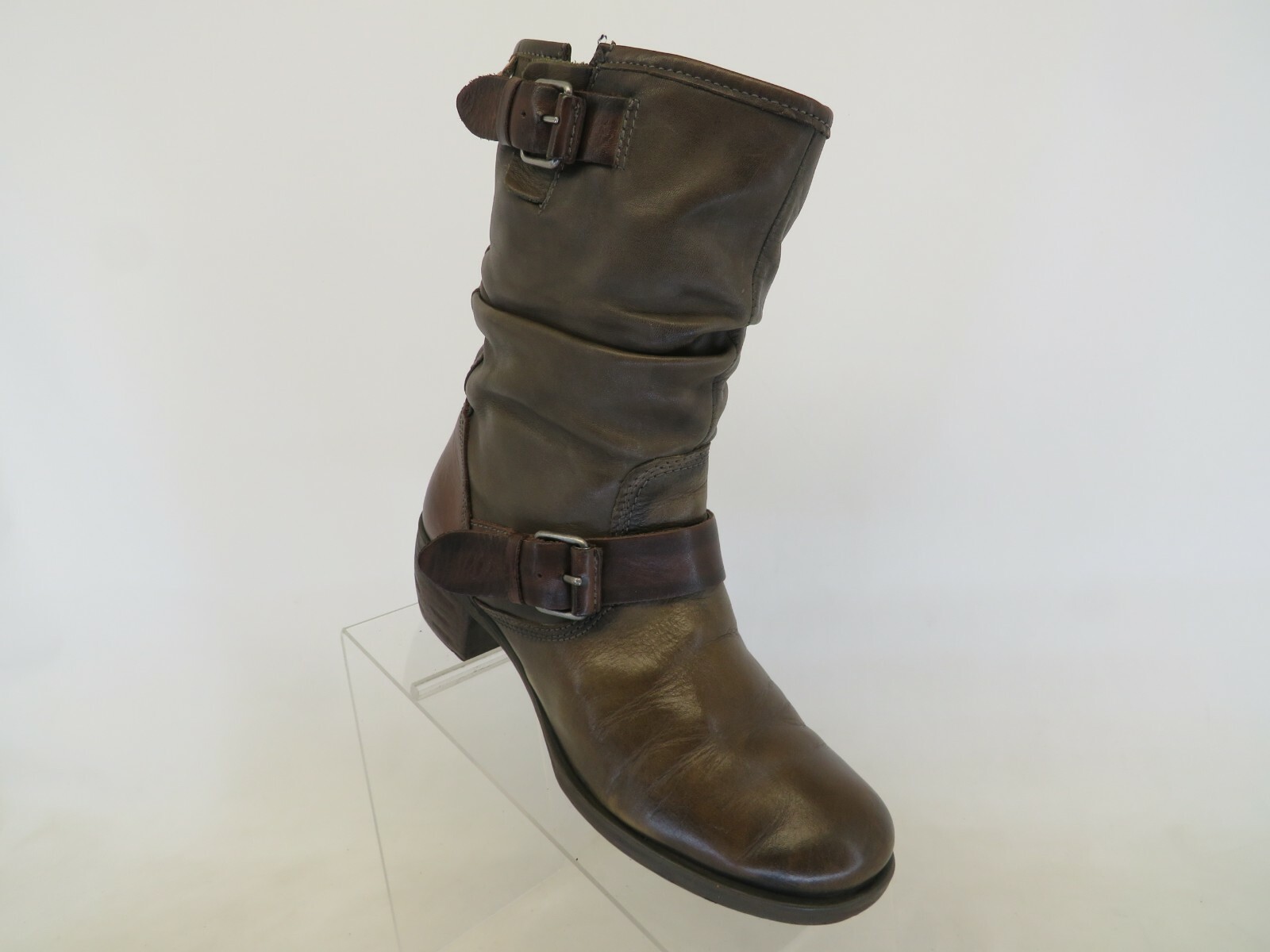 PIKOLINOS made in spain レザー Granada Zip Boot | Leather | Cuero – Birkenstock Midtown