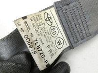 Toyota Prius II 05-09 Gurt Sicherheitsgurt m. Gurtstraffer für Fahrer Links Vorne Toyota Prius II 05-09 23.03.2005... Vorschau 6
