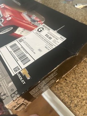 Item photo(s) from verified buyer
