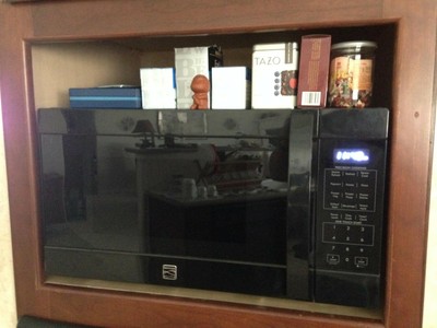 Panasonic Microwave Oven NN-SN966S Stainless Steel Countertop/Built... BRAND NEW