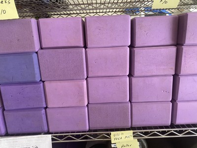 gripitz yoga and exercise blocks