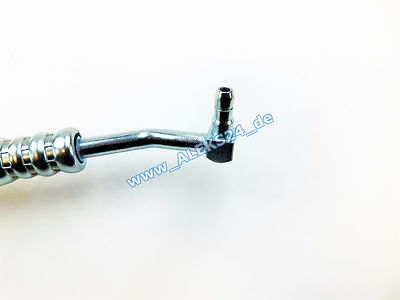 Hydraulikschlauch schutz