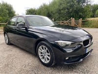 2016 BMW 3 Series 2.0 320d ED Plus Auto Euro 6 (s/s) 4dr SALOON Diesel Automatic