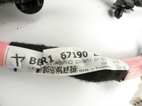 Mazda 3 BL 09-11 5T Kabelbaum Tür und Fensterheber Links Vorne Mazda 3 BL 09-11 01.10.2011 gebraucht Vorschau 5