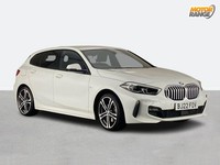 2022 BMW 1 Series 118i [136] M Sport 5dr Step Auto [LCP] Hatchback PETROL Automa