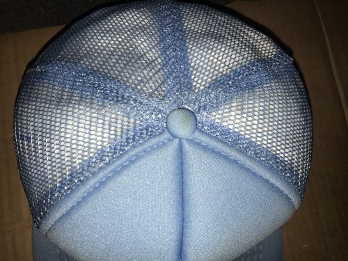 Louise Mandrell Theater W/ Pug Vintage Mesh Trucker Hat W/ Contrast Rope