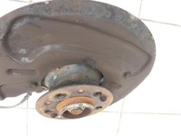 Mercedes W251 R300 07-10 CDI 3,0 140KW Achsschenkel Radnabe mit ABS Rechts Vorne Mercedes W251 R300 07-10... Vorschau 4
