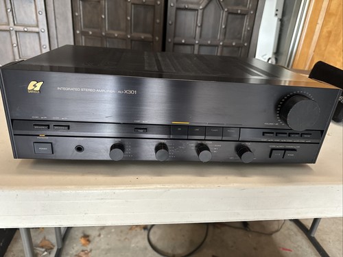 アンプ INTEGRATED AMPLIFIER sansui Sansui AU-D907X Integrated Amplifier // Japan Exclusive