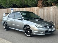 2006 Subaru Impreza 2.5 WRX SL [Leather + Sunroof] - Free Delivery! -
