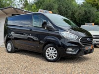 2023 Ford Transit Custom 2.0 280 EcoBlue Limited Auto L1 H1 Euro 6 5dr PANEL VAN