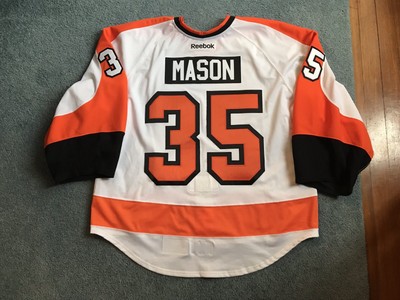 philadelphia flyers game worn jerseys