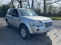 2007 Land Rover Freelander 2 2.2 TD4 GS SUV 5dr Diesel Manual 4WD Euro 4 (160