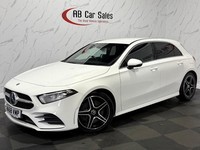 2018 Mercedes-Benz A CLASS A250 AMG Line 5dr Auto HATCHBACK PETROL Automatic