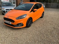 2020 Ford Fiesta 1.5 EcoBoost ST Performance Edition 3dr HATCHBACK Petrol Manual