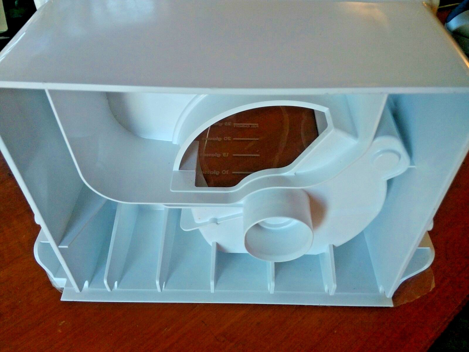 W10258515 WHIRLPOOL IN-DOOR  ACCELA - ICE, BUCKET