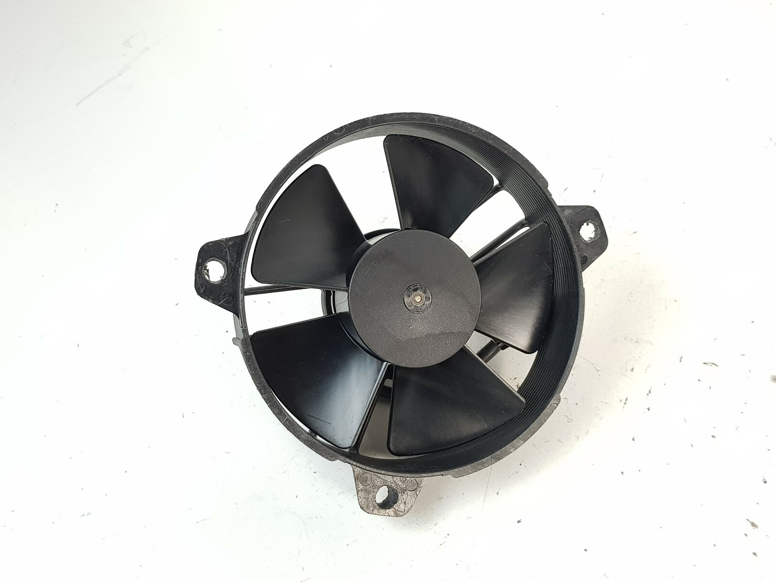 Ventola Elettroventola Radiatore APRILIA SCARABEO LIGHT 4T LC 125 200 2007 >2010