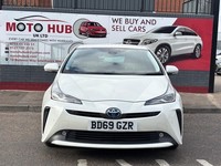 2024 Toyota PRIUS HYBRID  Hybrid Electric Automatic