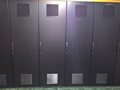 Rittal TS-8 8012.009 Free Standing Electrical 19'' Rack RF Enclosure 24''x36''x79'' 