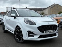 2023 Ford Puma 1.0T EcoBoost MHEV ST-Line X SUV 5dr Petrol Hybrid Manual Euro 6 