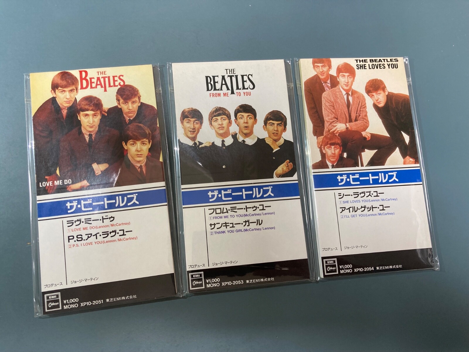 THE BEATLES レコード　３枚セット THE BEATLES|レコード|HARDOFFオフモール（オフモ