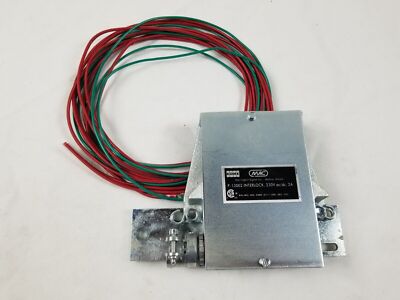 KONE MAC P-13002 INTERLOCK 230V ac/dc, 2A USP24992001 Hanger RH PE3