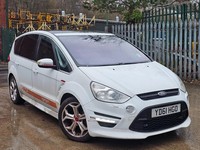 2012 Ford S-Max 2.0 TDCi Titanium X Sport MPV 5dr Diesel Powershift Euro 5 (163