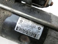 Chrysler Grand Voyager V RT 08-11 CRD 2,8 120KW Autom Anlasser Starter Chrysler Grand Voyager V RT 08-11 14.02.2008... Vorschau 4